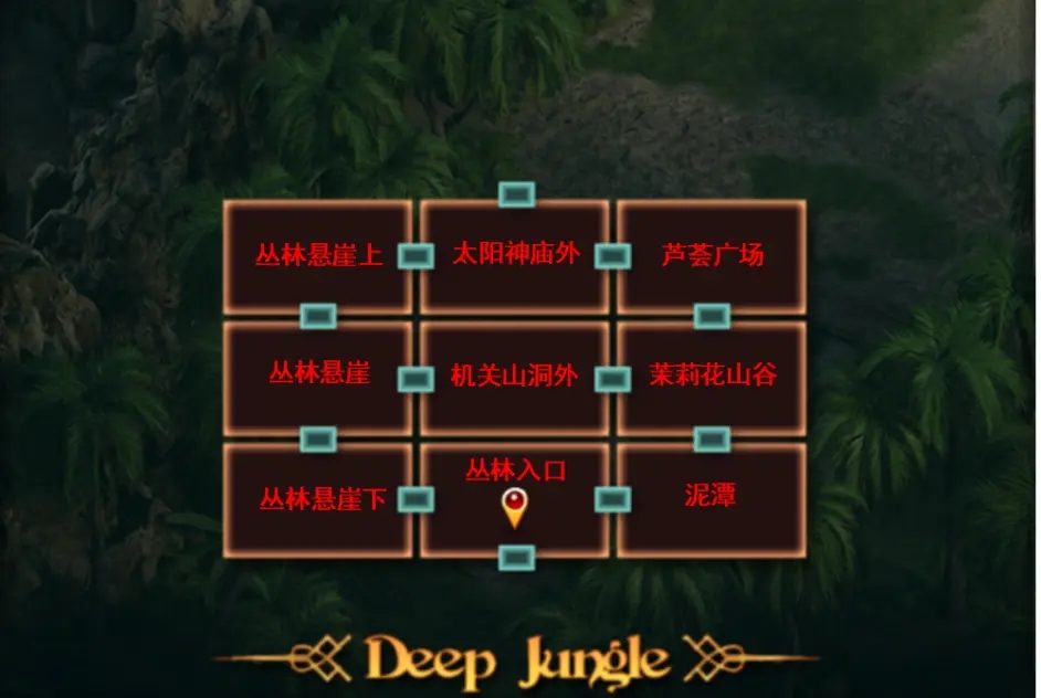 纳迪亚之宝 角色路线 详情图 8