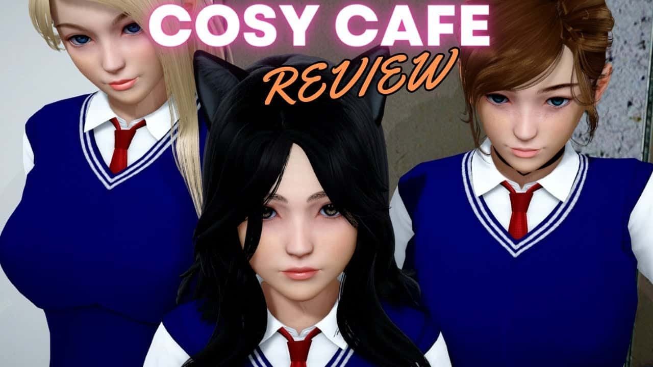 舒适咖啡厅_Cosy Cafe 角色养成 展示图 5