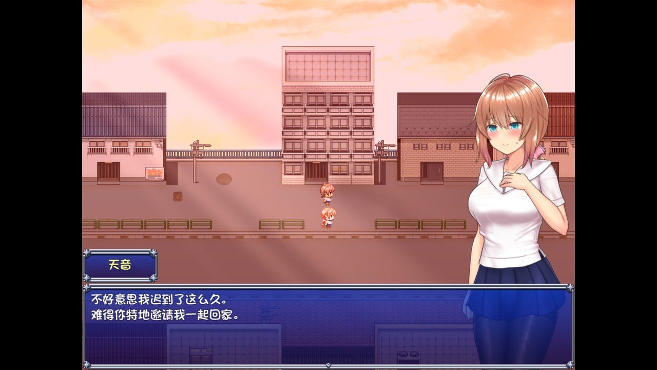 魔法少女天穹法妮雅MagicalGirlCelesphonia 主线事件 专题图 4