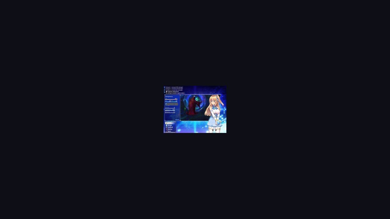 魔法少女天穹法妮雅MagicalGirlCelesphonia 魔法少女 场景图 6