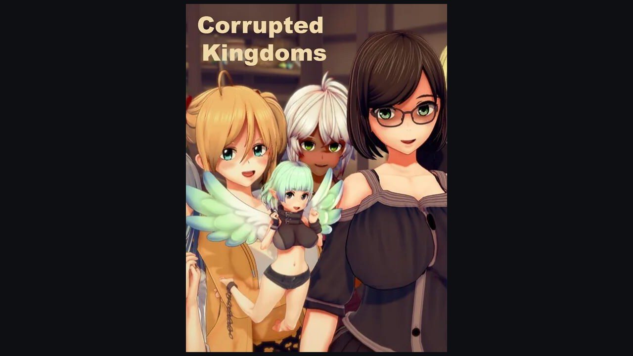 腐败王国CorruptedKingdom 腐败王国CorruptedKingdom汉化版下载学院探索活动 封面图