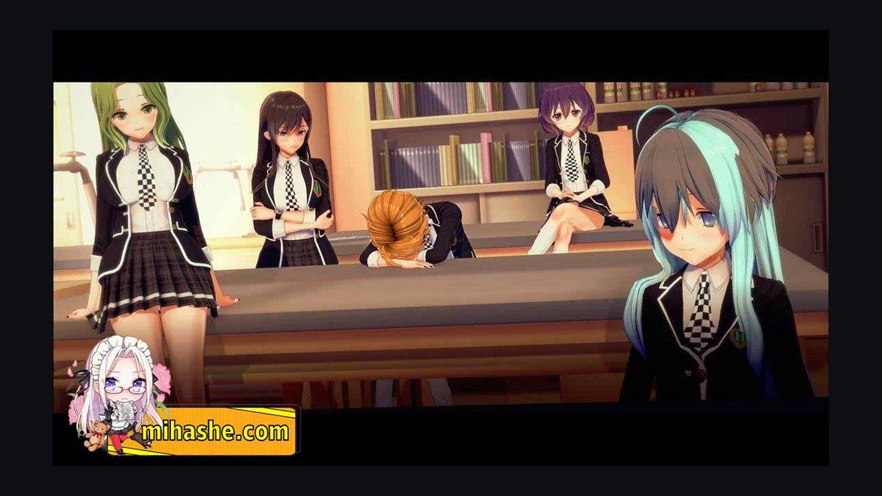 腐败王国CorruptedKingdom 故事片段 预览图 8