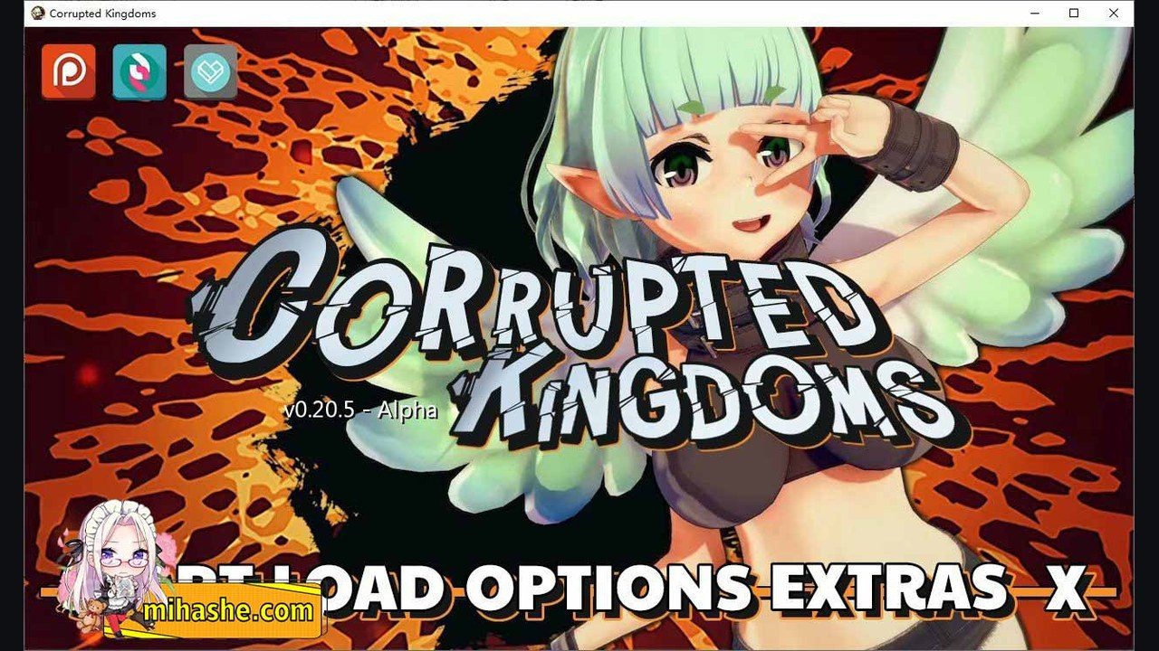 腐败王国CorruptedKingdom 场景演出 画面 2