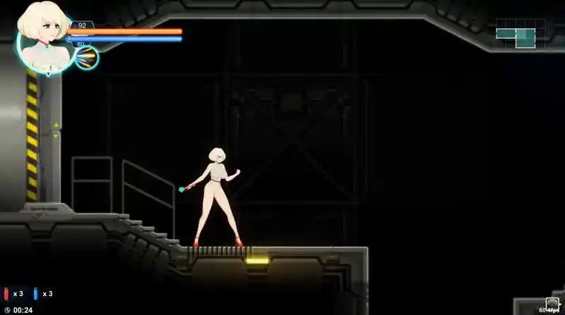 异形探索伊娃计划AlienQuestEVE 操作界面 演示图 3