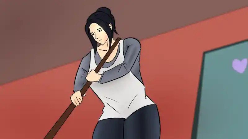单亲妈妈 实机画面 内容截图 1