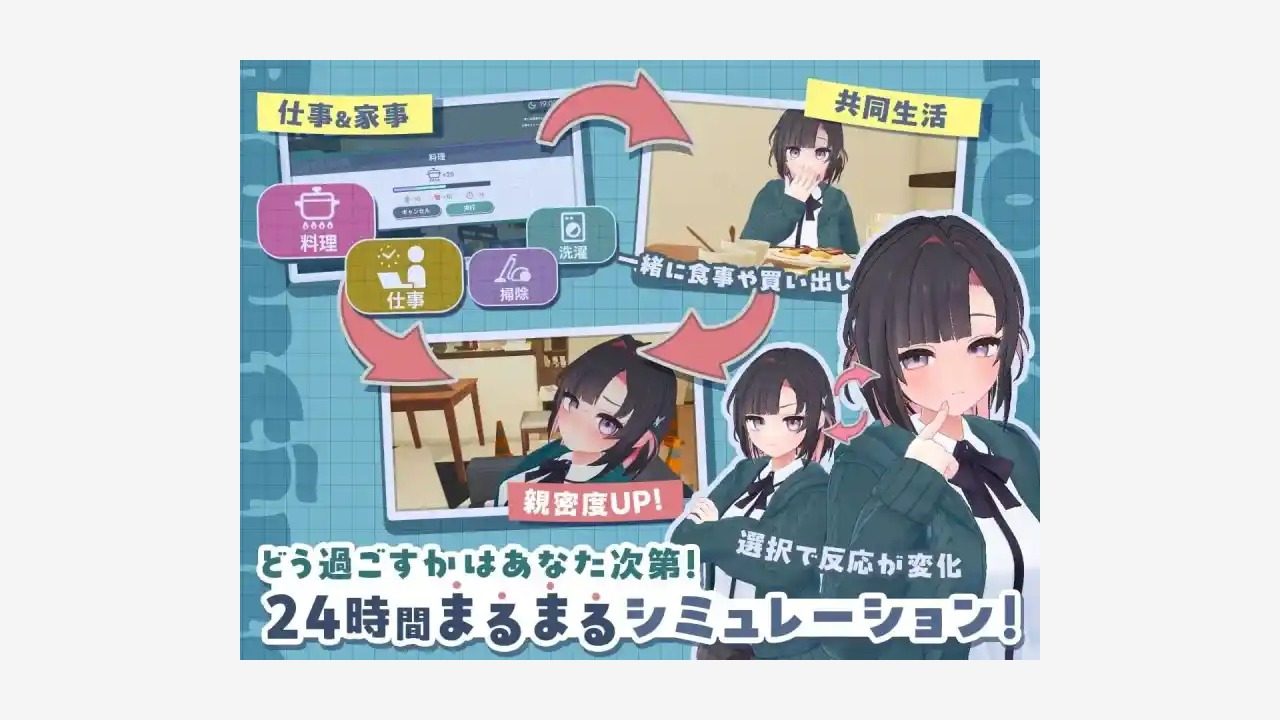 能干的后辈小葵酱 探索场景 场景图 8