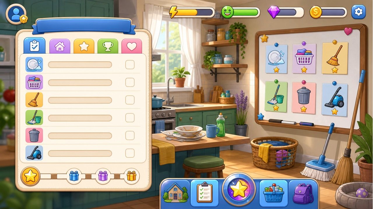 家务：HouseChores 尾声事件 展示图 6