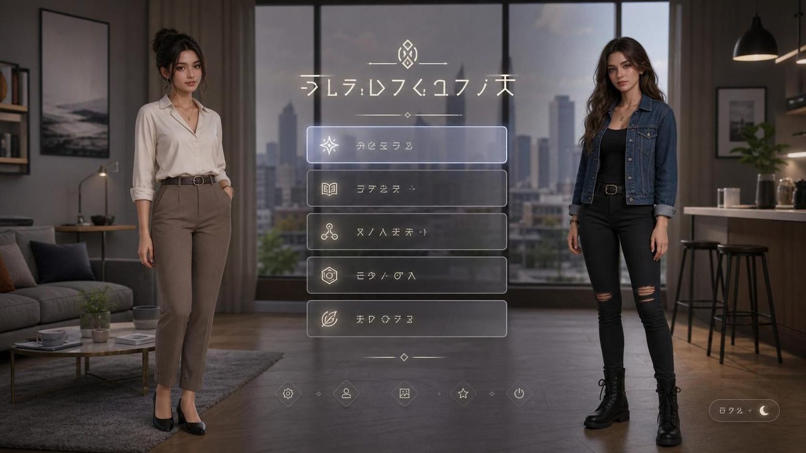 织梦人破解完结版 伙伴羁绊 玩法截图 5