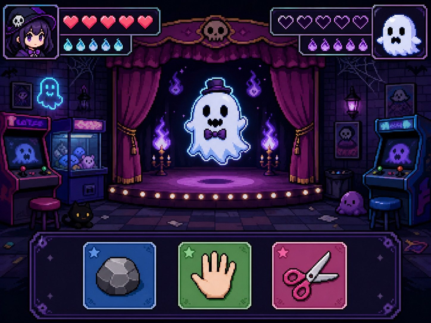 色情猜拳GHOST篇 中文界面 展示图 5